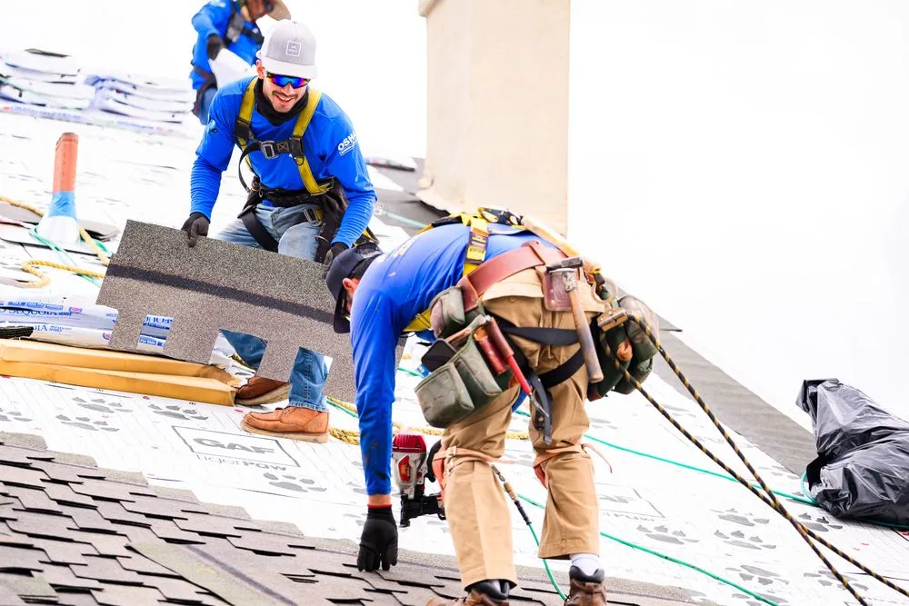 Slide of Antis Roofing & Waterproofing