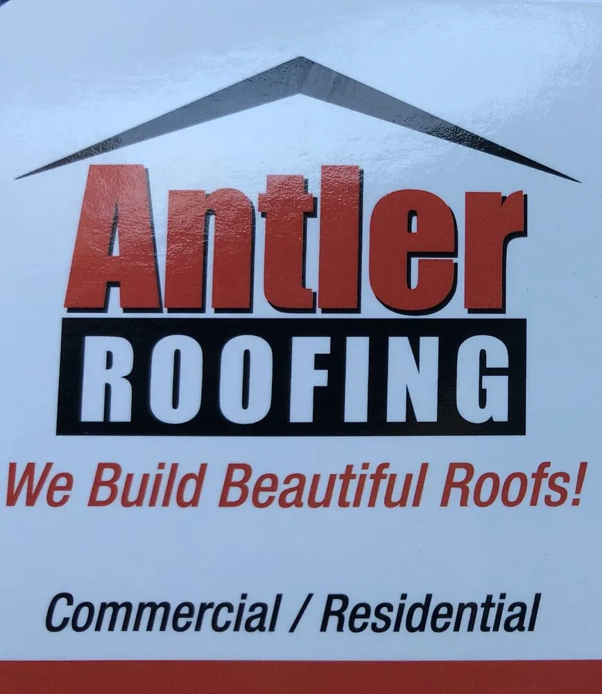 Slide of Antler Roofing
