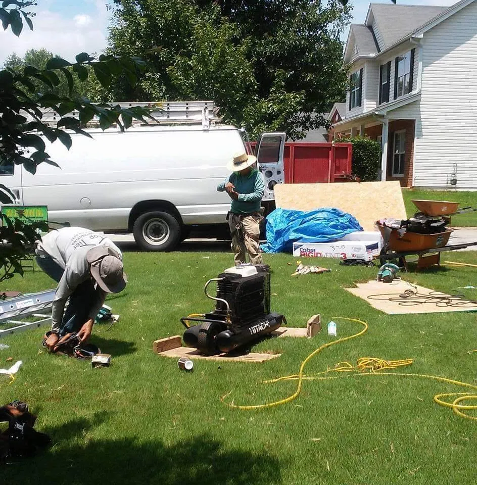 Slide of Antonio Roofing and Repairs