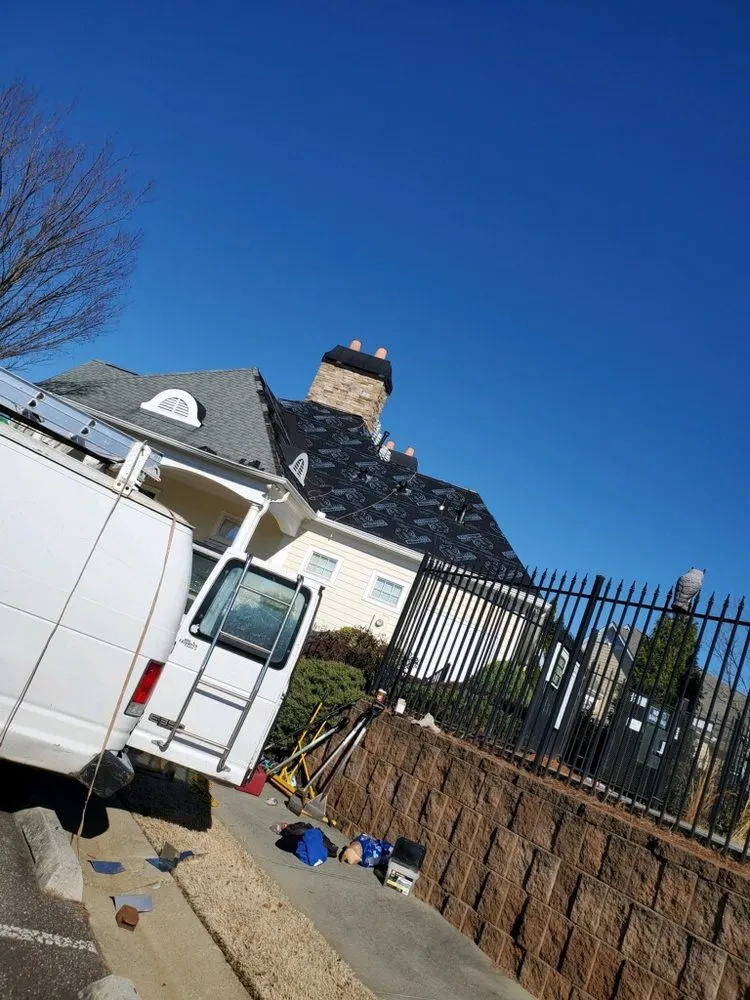 Slide of Antonio Roofing and Repairs