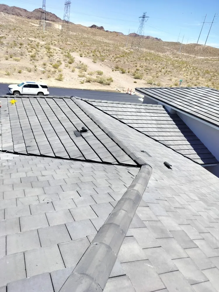 Slide of Antonio Roofing