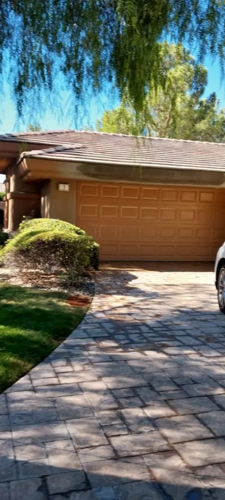 Slide of Antonio Roofing