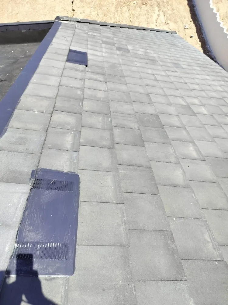 Slide of Antonio Roofing