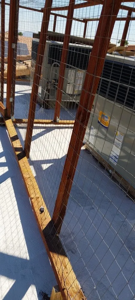 Slide of Antonio Roofing