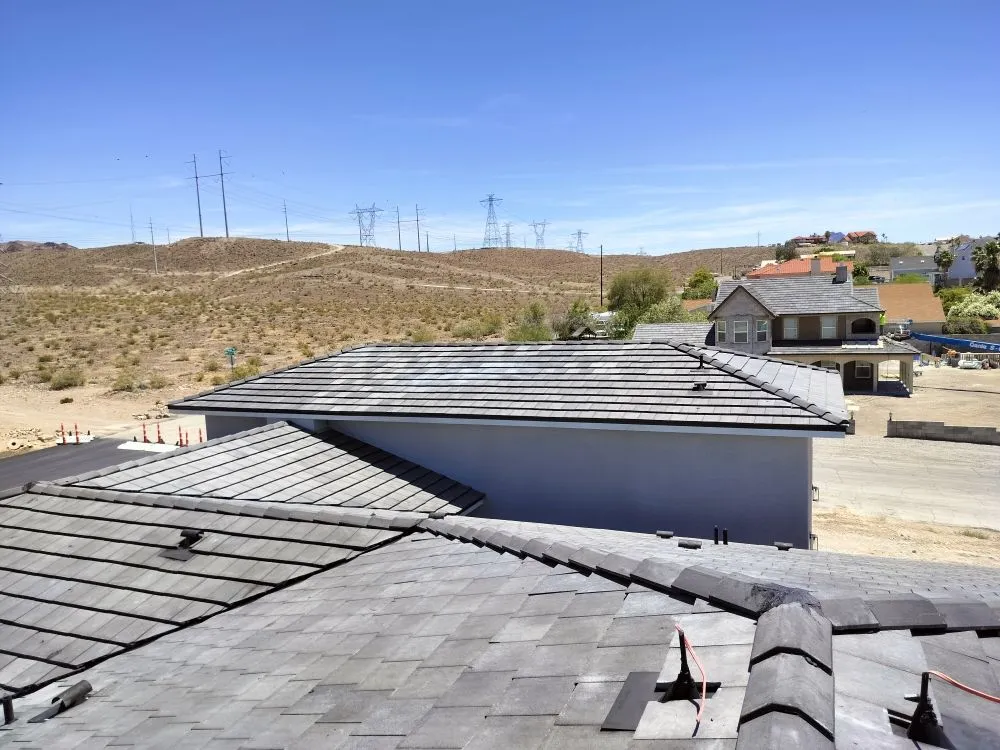 Slide of Antonio Roofing