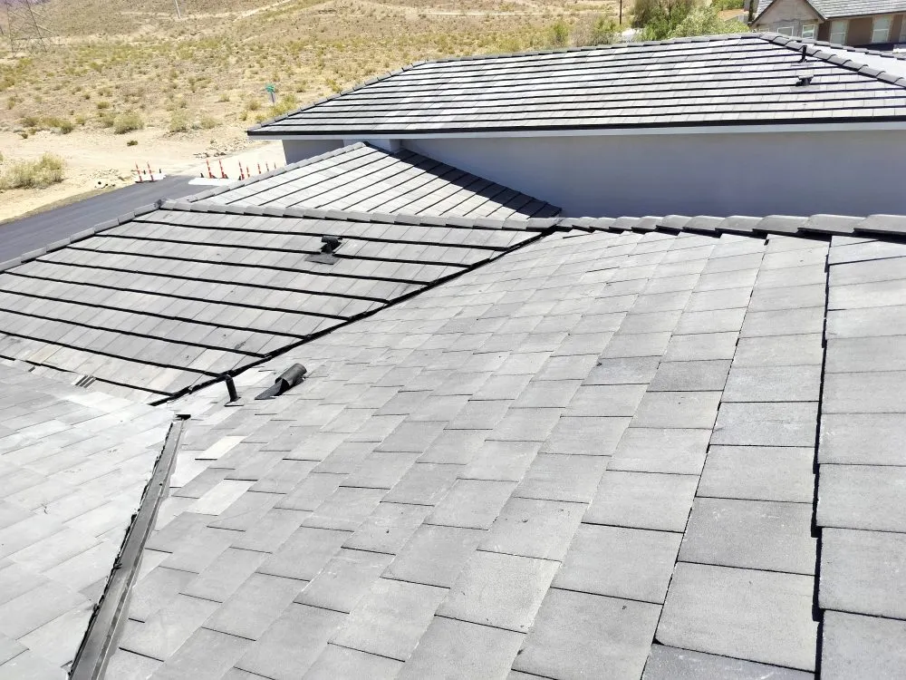 Slide of Antonio Roofing