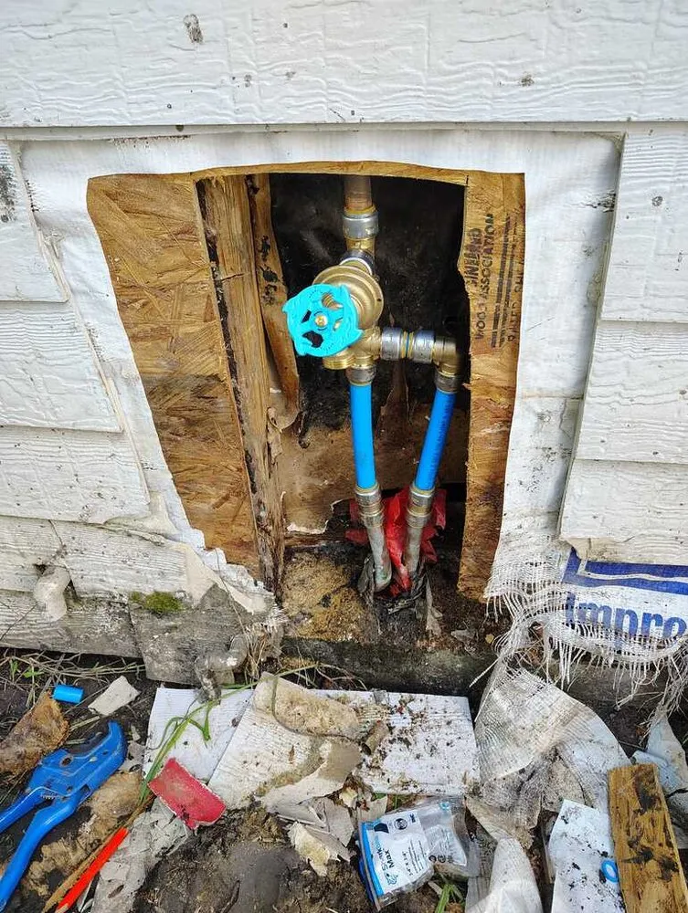 Slide of Antonio The Handyman