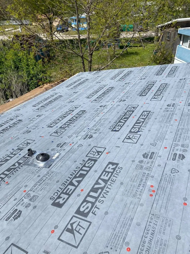 Slide of Antonios Construction & Roofing