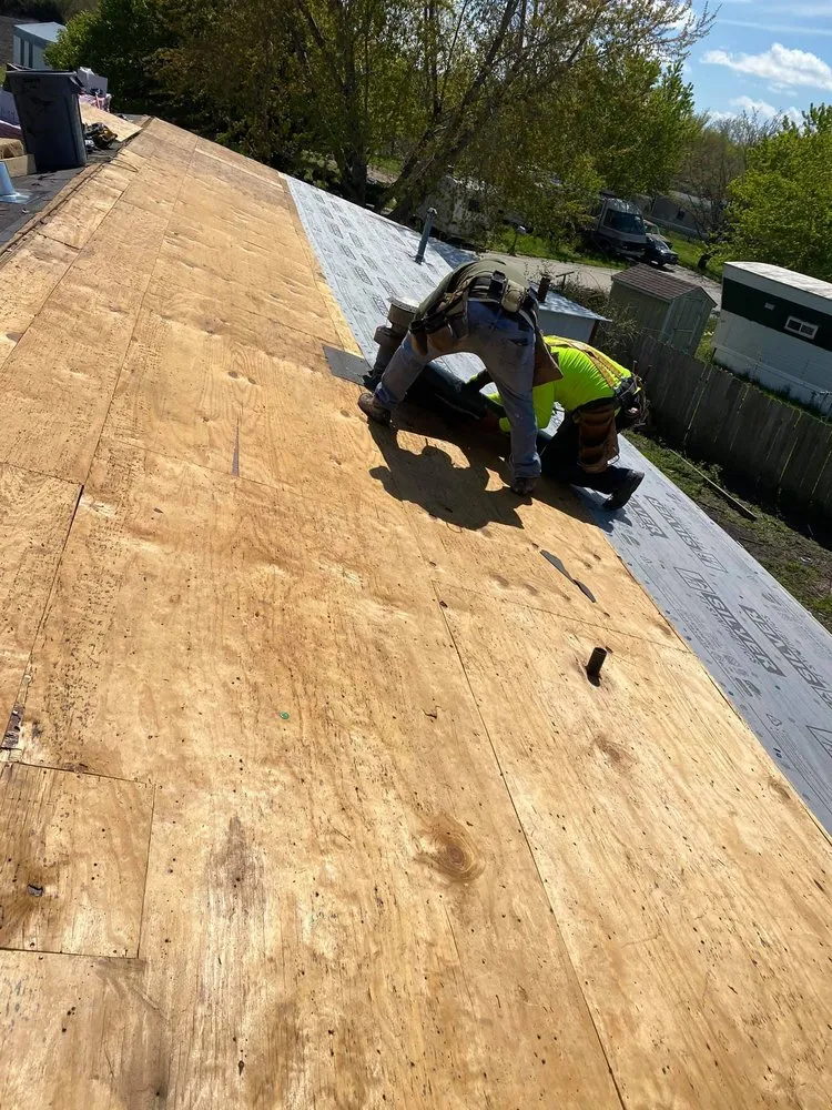 Slide of Antonios Construction & Roofing