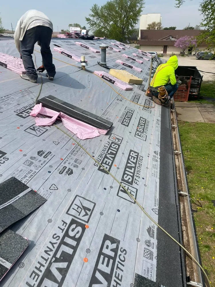 Slide of Antonios Construction & Roofing