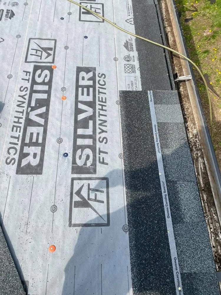 Slide of Antonios Construction & Roofing