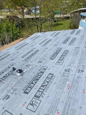 Antonios Construction & Roofing Logo