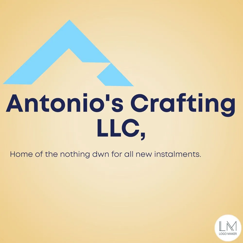 Slide of Antonio's Crafting