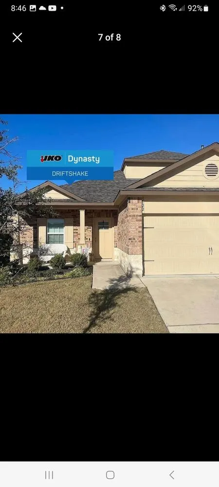 Slide of Antonio's Crafting