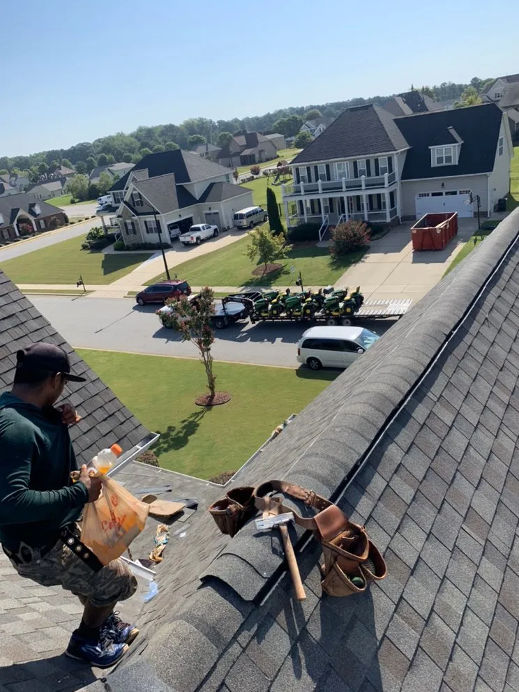 Slide of Antonio’s Grand Construction