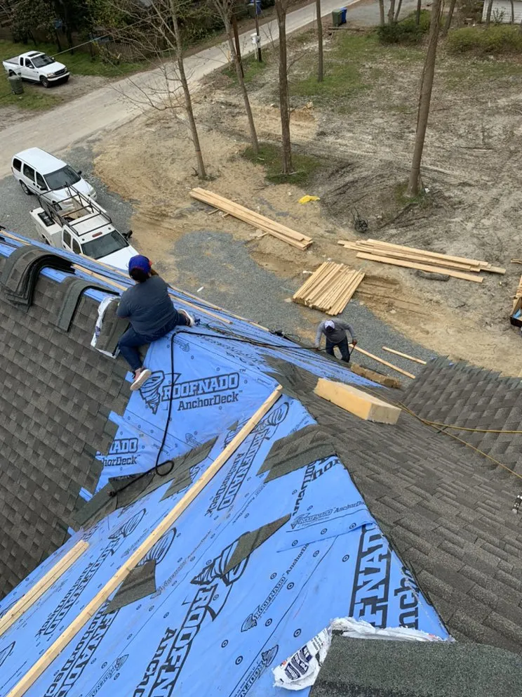 Slide of Antonio’s Grand Construction