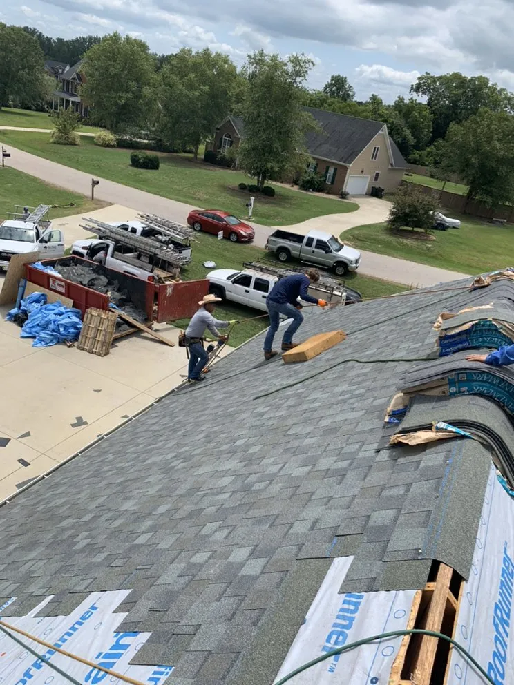 Slide of Antonio’s Grand Construction