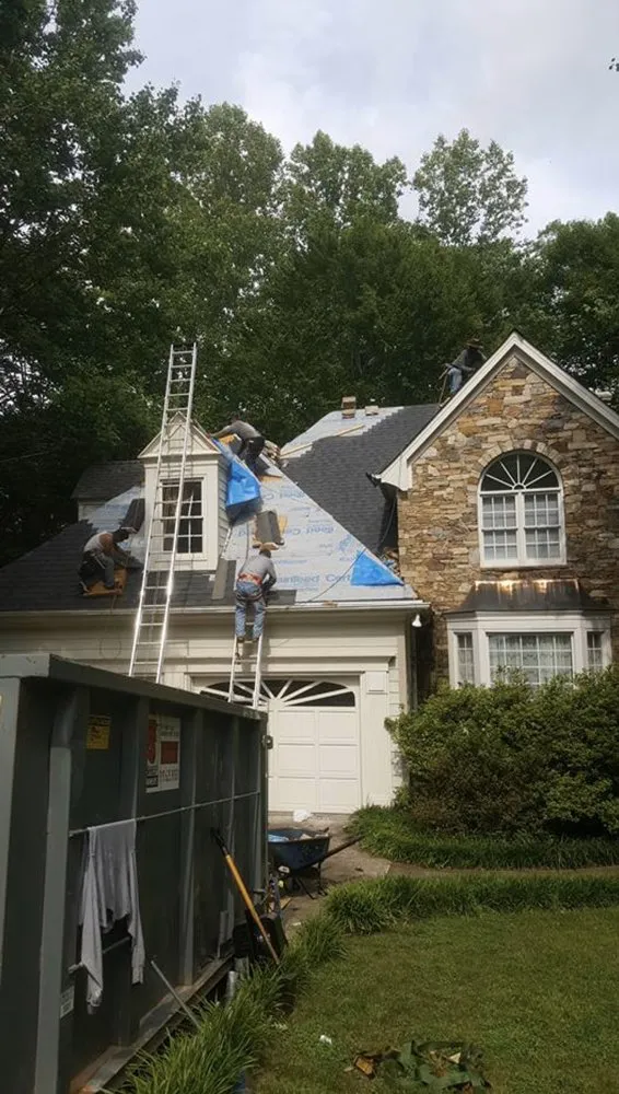 Slide of Antonio’s Grand Construction