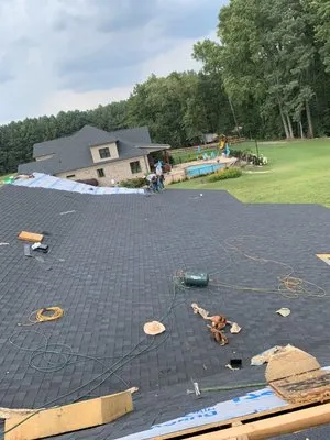 Antonio’s Grand Construction Logo