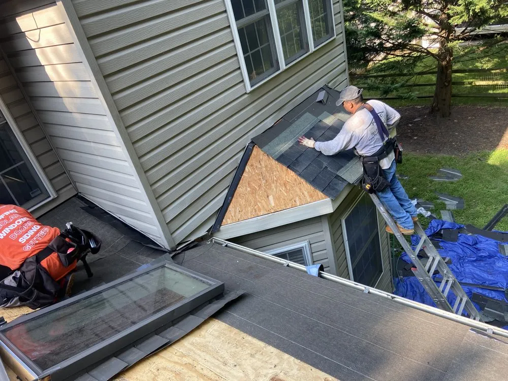 Slide of Antonio’s Home Improvements