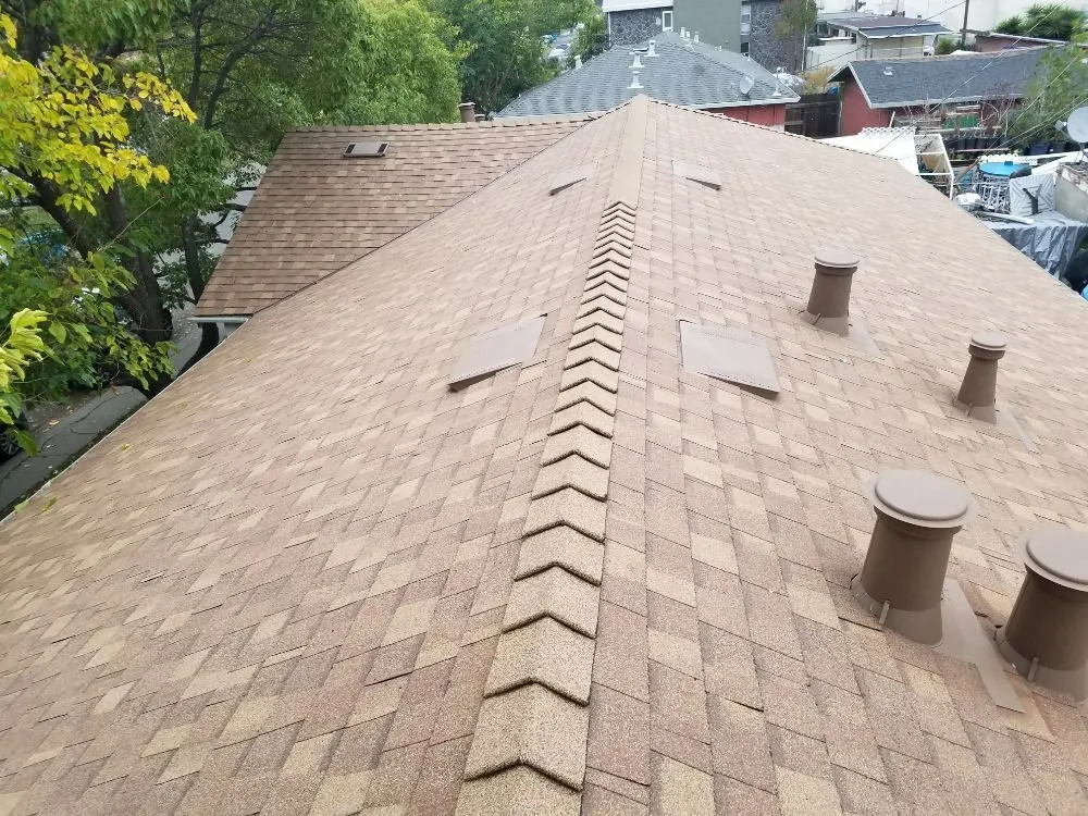 Slide of Antonio's Roofing