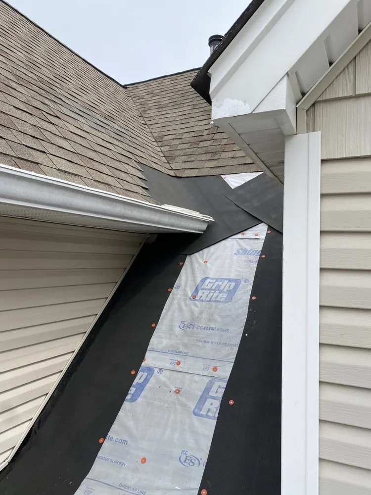 Slide of Antonio’s Roofing Repairs