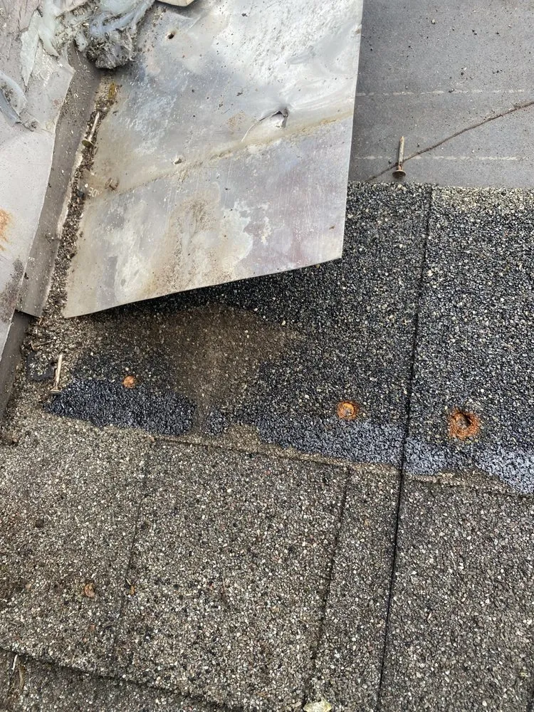 Slide of Antonio’s Roofing Repairs