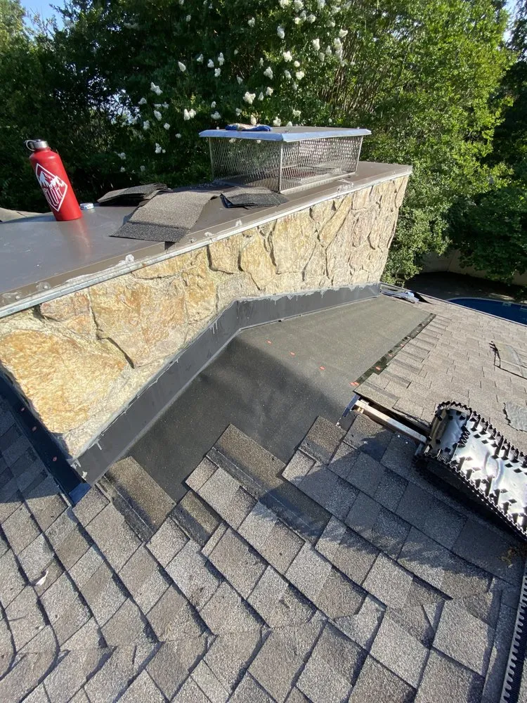 Slide of Antonio’s Roofing Repairs