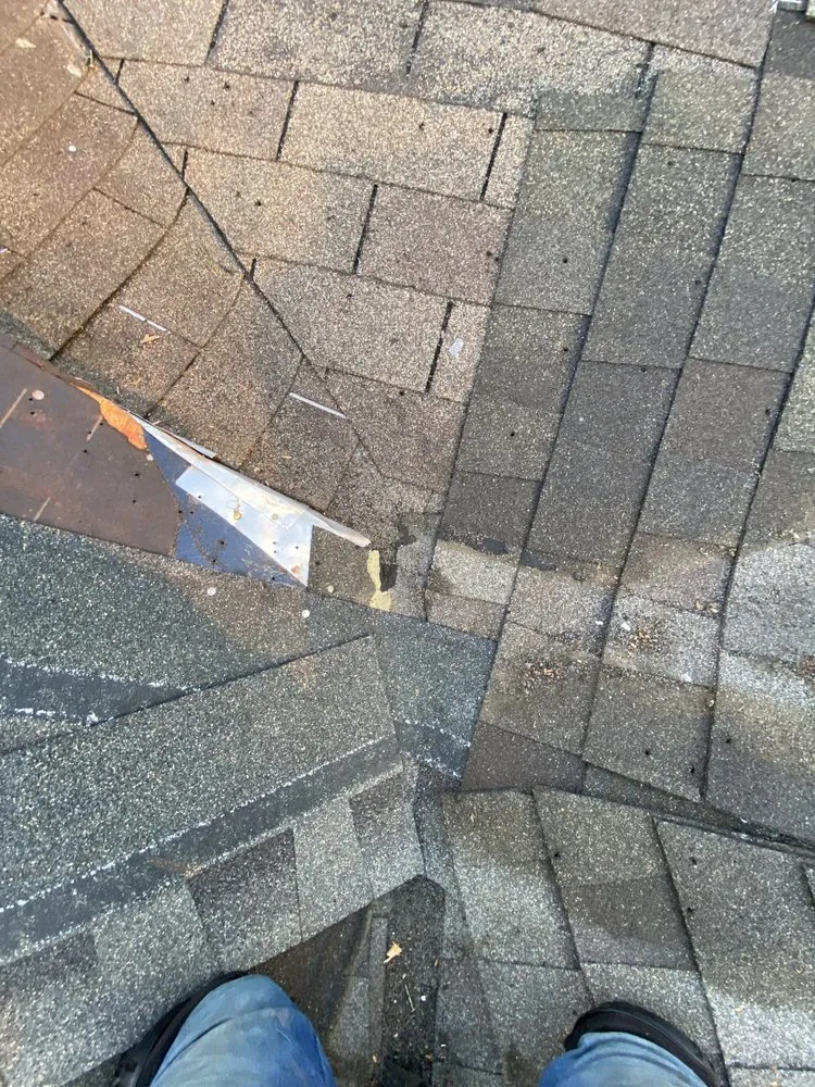 Slide of Antonio’s Roofing Repairs