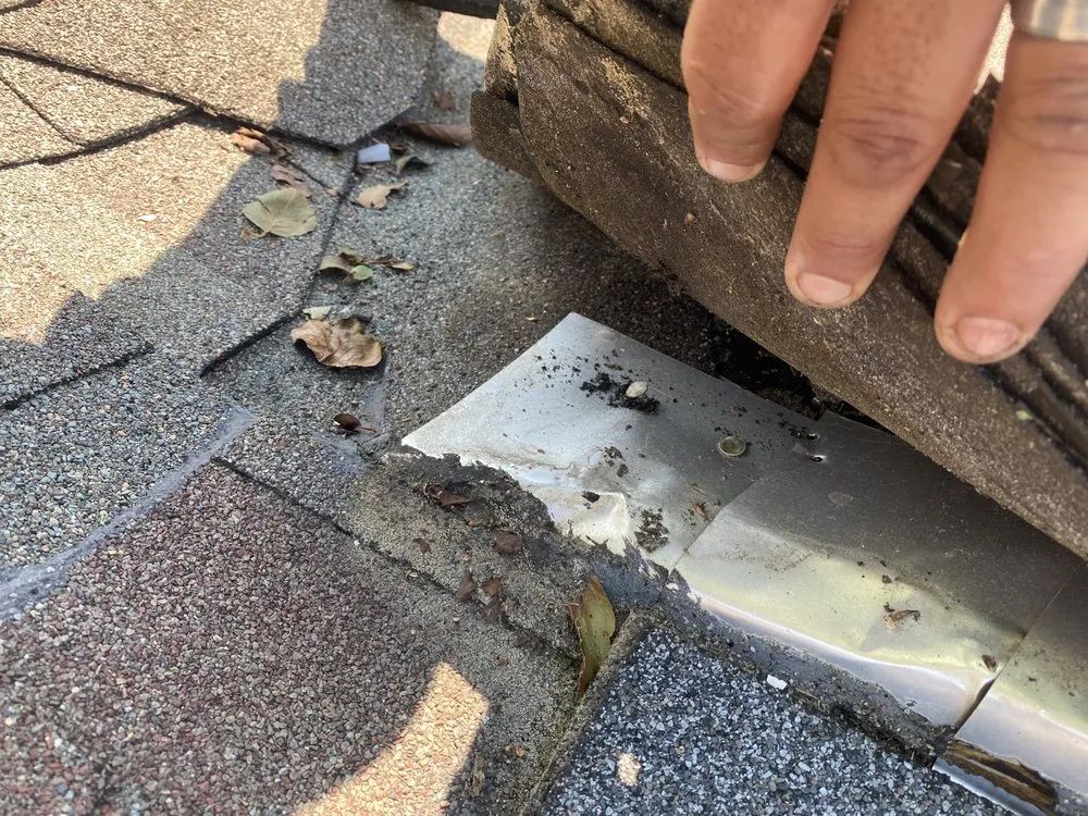 Slide of Antonio’s Roofing Repairs