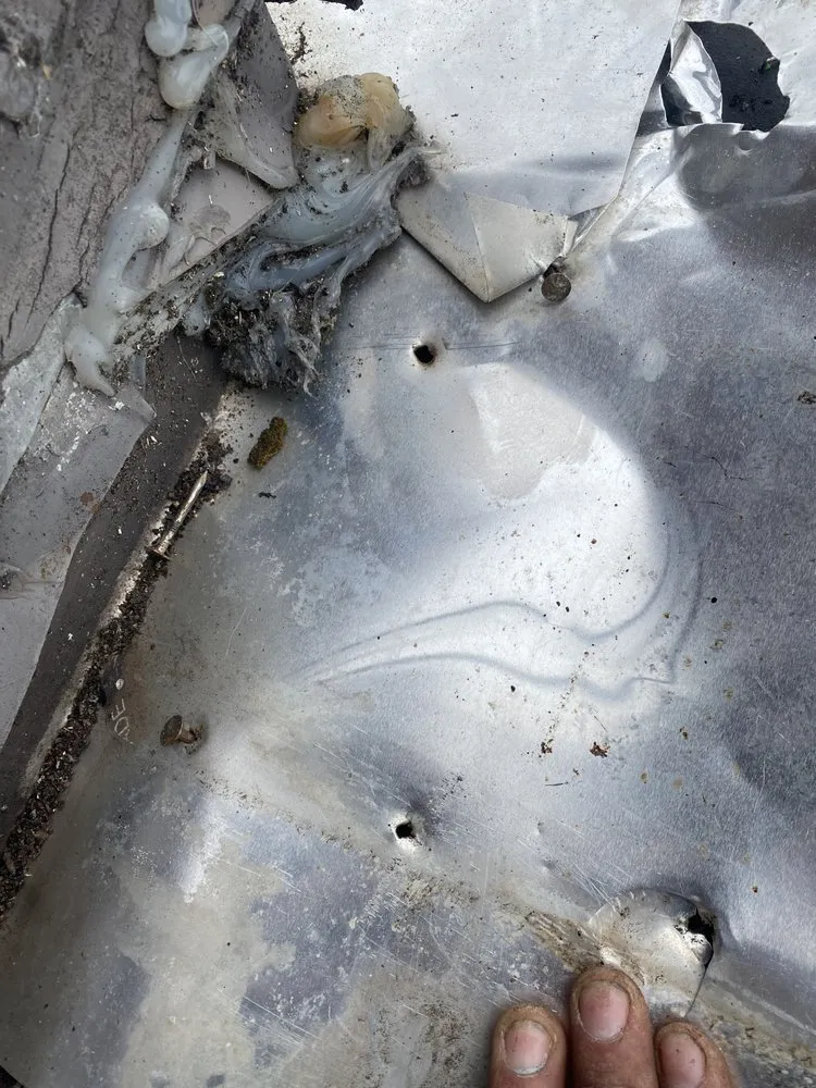 Slide of Antonio’s Roofing Repairs