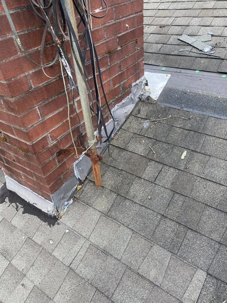 Slide of Antonio’s Roofing Repairs