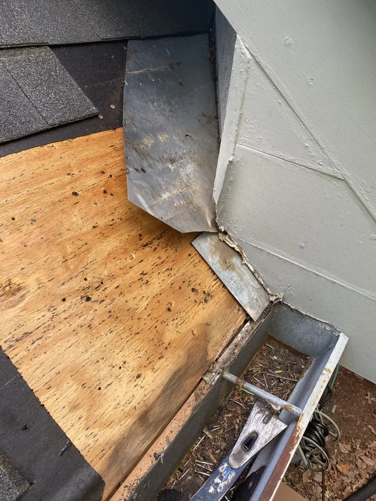 Slide of Antonio’s Roofing Repairs