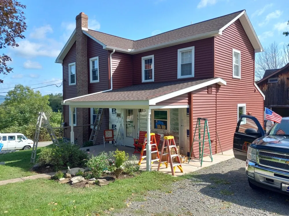 Slide of Antram & Sons