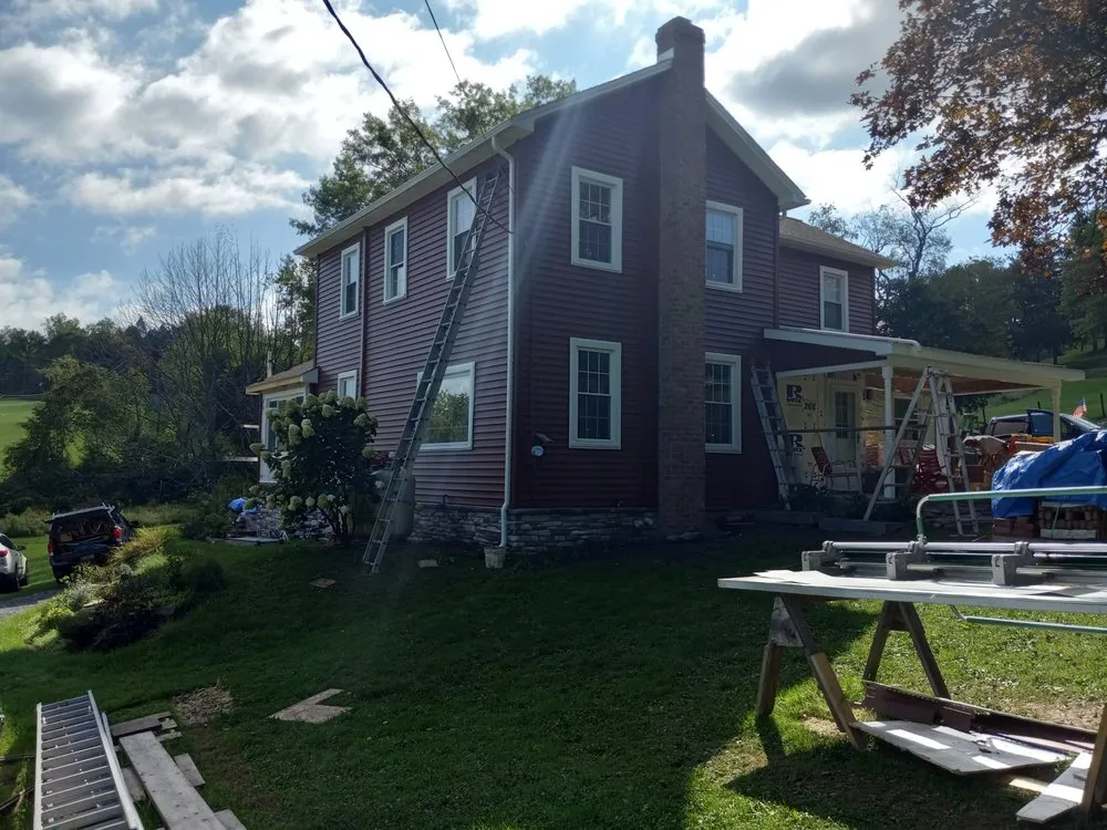 Slide of Antram & Sons