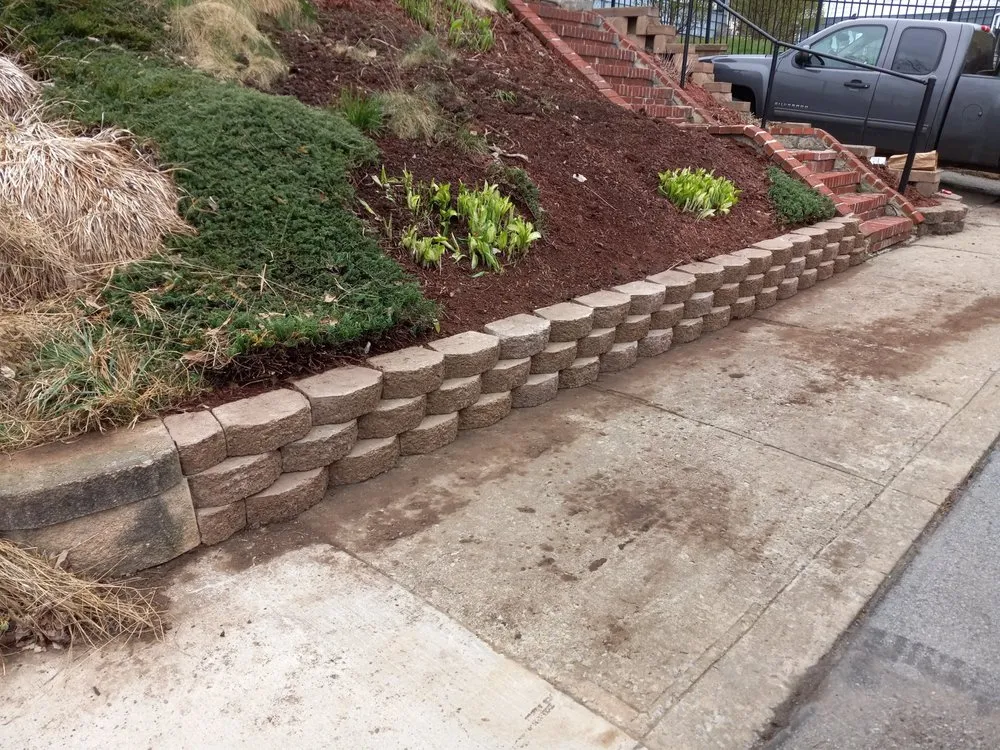 Slide of Antram & Sons