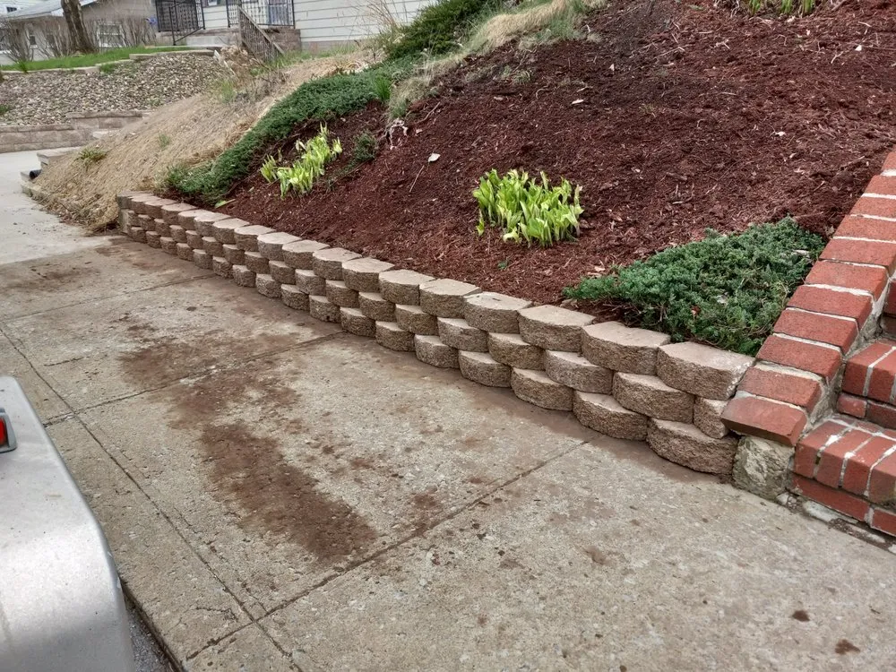 Slide of Antram & Sons