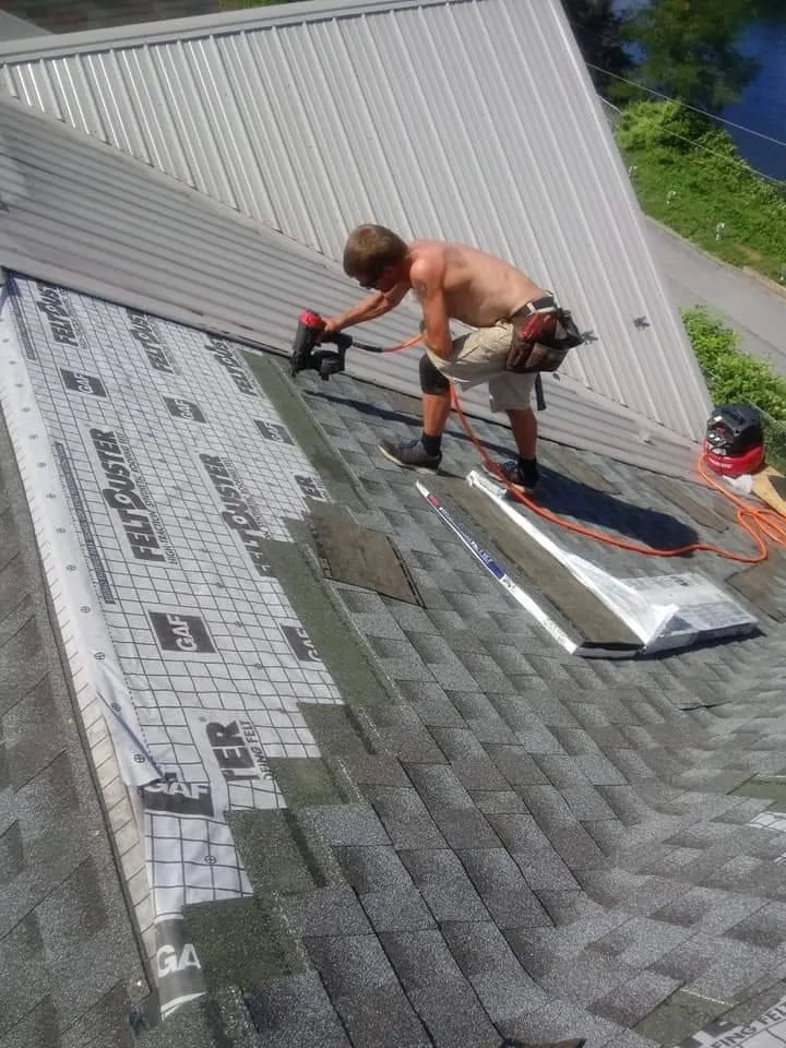 Slide of Antram & Sons