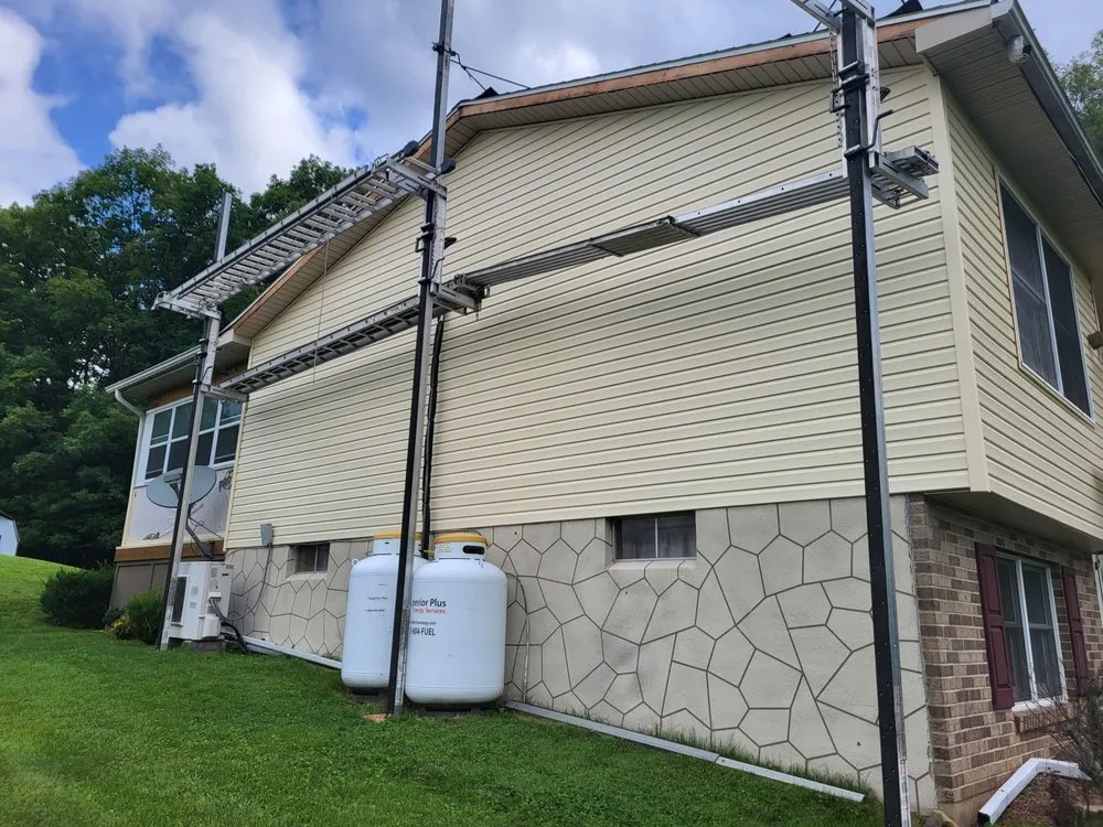 Slide of Antram & Sons