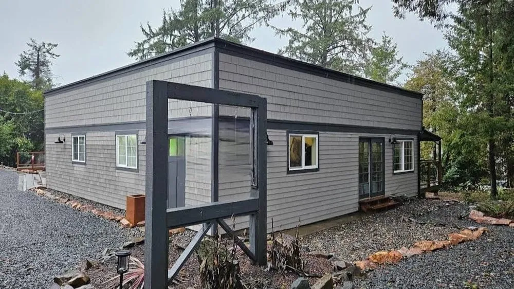 Slide of Ants Painting & Construction