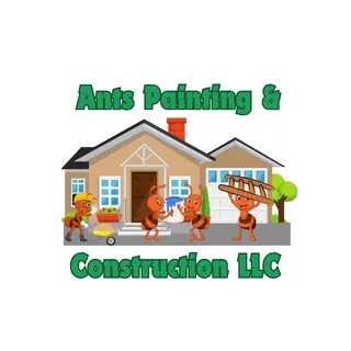 Slide of Ants Painting & Construction