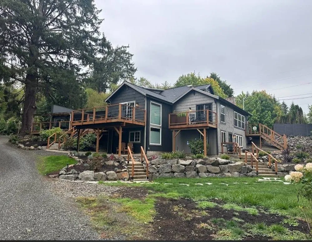 Slide of Ants Painting & Construction