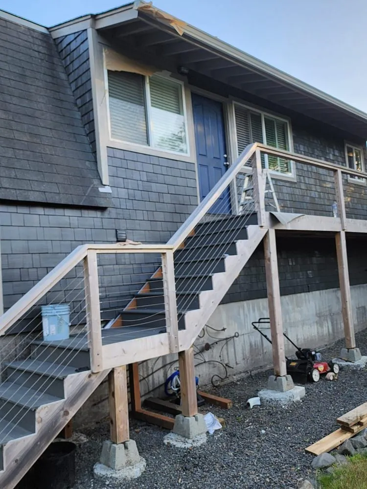 Slide of Ants Painting & Construction