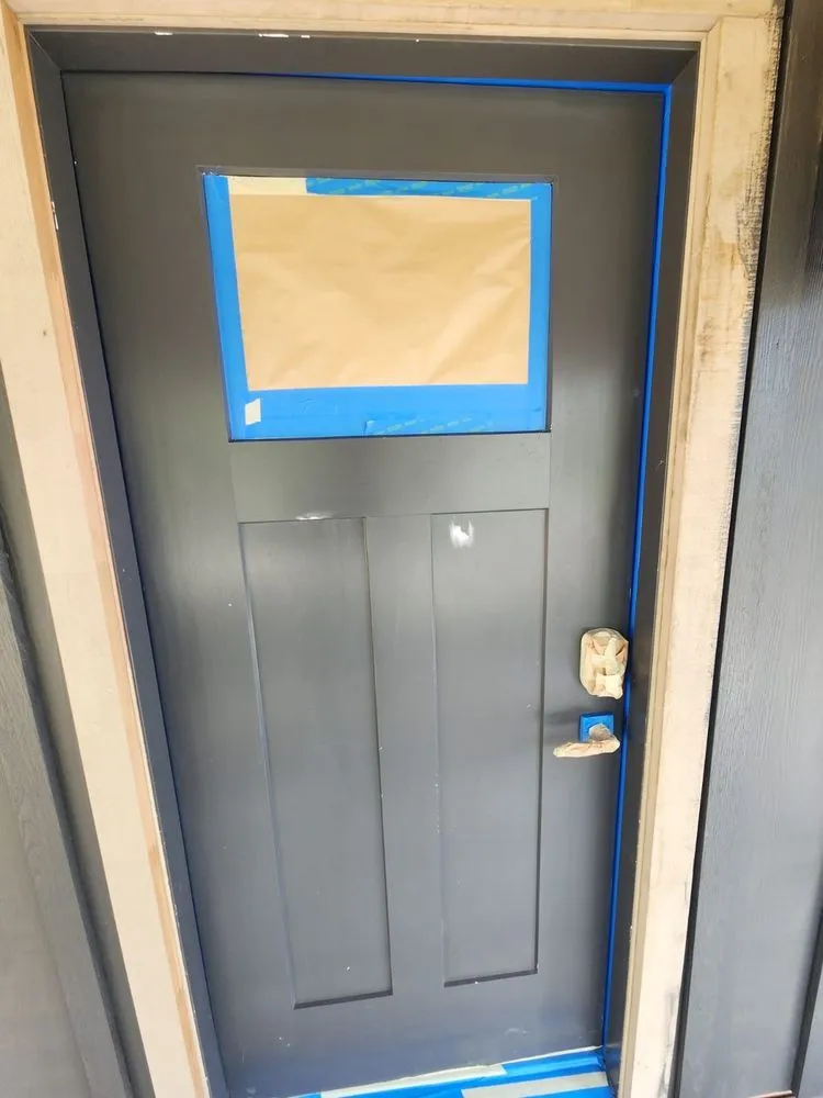 Slide of Ants Painting & Construction