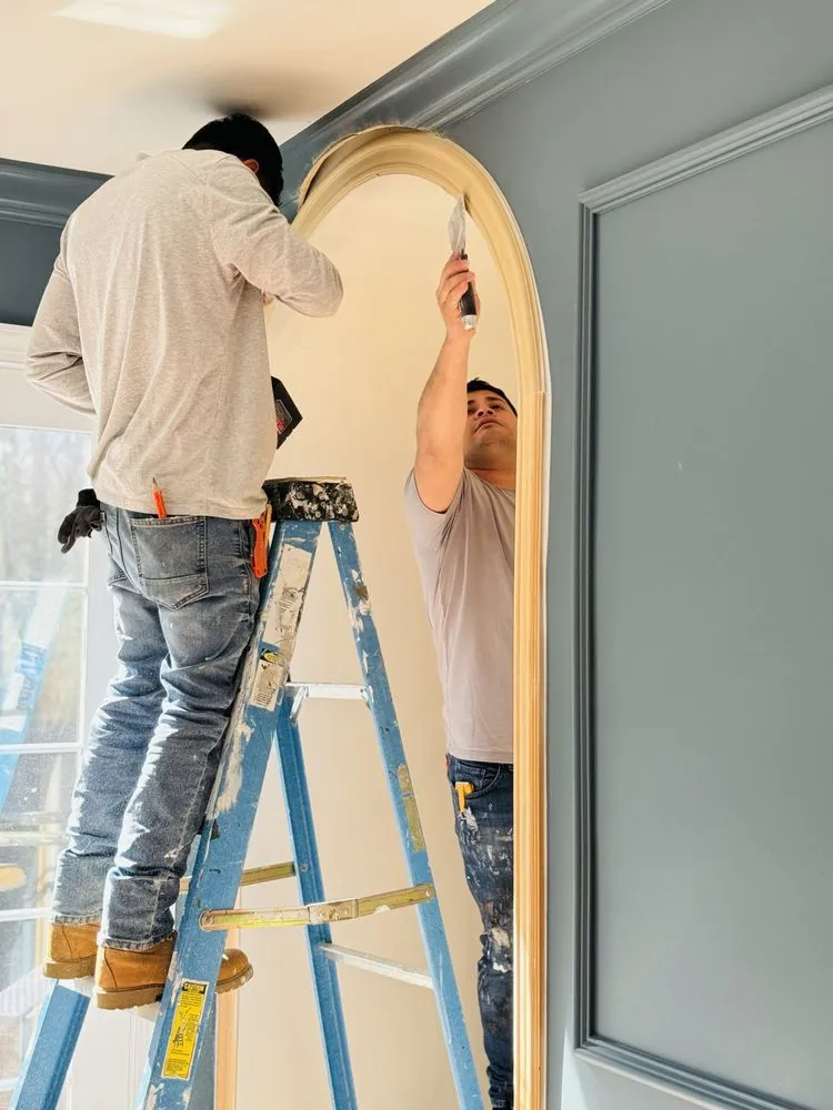 Slide of Ants Renovation