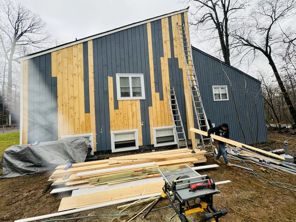 Slide of Ants Renovation