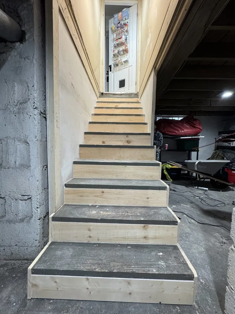 Slide of Ants Renovation