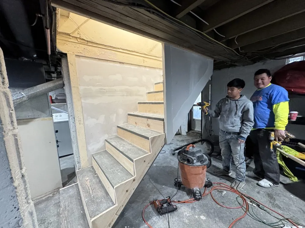 Slide of Ants Renovation