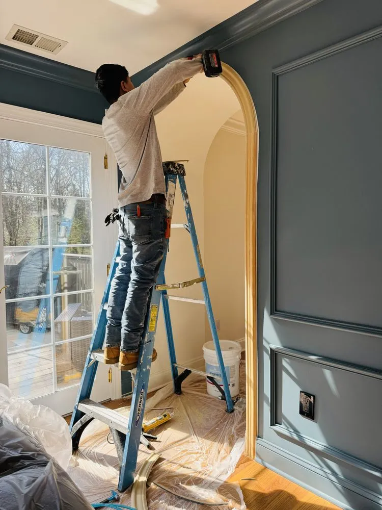 Slide of Ants Renovation