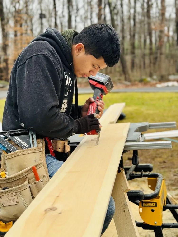 Slide of Ants Renovation